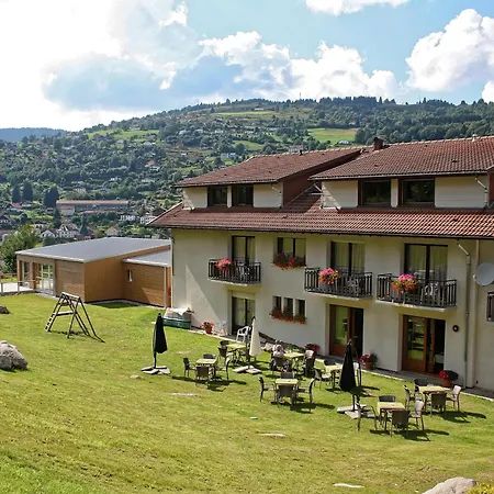 Otel Restaurant & Bien-etre Le Des Roches La Bresse