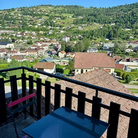 Otel Restaurant & Bien-etre Le Des Roches *