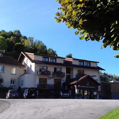 Restaurant & Bien-etre Le Des Roches * La Bresse
