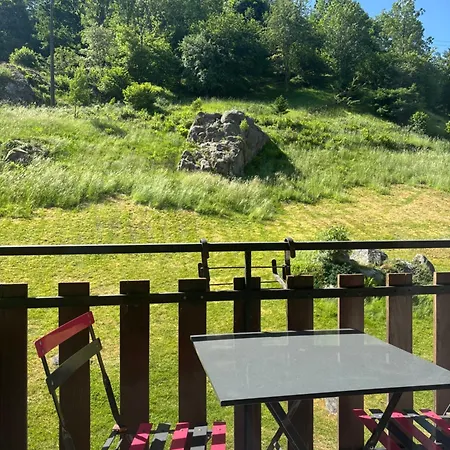 Otel Restaurant & Bien-etre Le Des Roches La Bresse