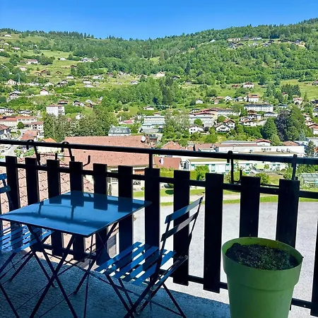 Restaurant & Bien-etre Le Des Roches Otel *